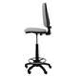 Tabouret gris clair Ayna bali