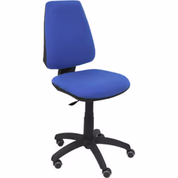 PIQUERAS Y CRESPO Chaise de bureau ergonomique avec mécanisme de contact permanent et hauteur réglable Siège de bureau opérat ...