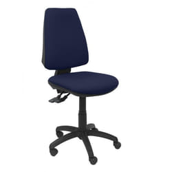 Modèle 14SBALI200 CP Chaise de bureau ergonomique avec mécanisme synchrone et réglable en hauteur Assise et dossier rembourrés en