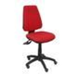 Modèle 14SBALI350RP CP Chaise de bureau ergonomique avec mécanisme synchrone réglable en hauteur et roues de parquet Assise et