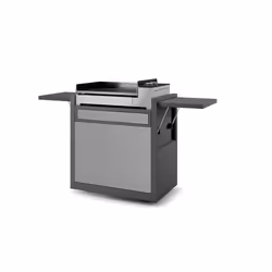 Forge Adour CHPAF60NG, Chariot, Acier inoxydable, Acier inoxydable, Premium 60, Forge, 4 roue(s)