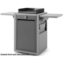 Chariot pour plancha Forge Adour chmaf45
