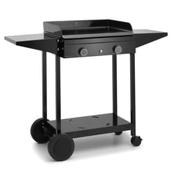 Forge Adour CHOA 60 barbecue et grill Droit Chariot Noir