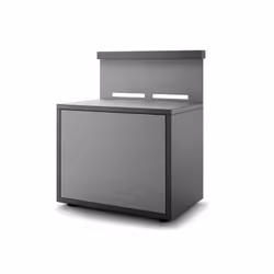 Forge Adour SPAF NG, Support, Noir, Gris, Acier, Forge, 900 mm, 645 mm