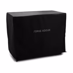 Housse pour chariot Origin et Premium 75 Optez pour cette housse Forge Adour en polyester tissé étanche et ignifugé pour prot ...