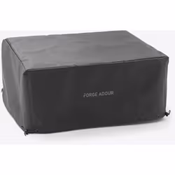 Cette housse de protection en polyester est idéale pour protéger votre plancha Forge Adour des intempéries et de toutes sorte ...