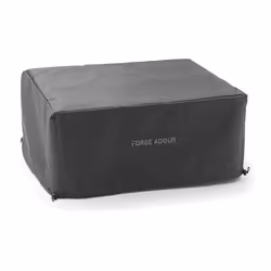 Choisissez la housse de protection en polyester tissé étange pour venir protéger votre plancha premium E 45I de la marque For ...
