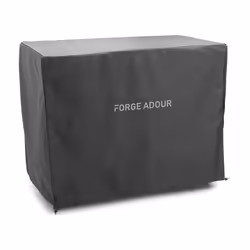 Optez pour cette housse Forge Adour en polyester enduit PVC pour protéger votre chariot des intempéries. Cette housse est com ...