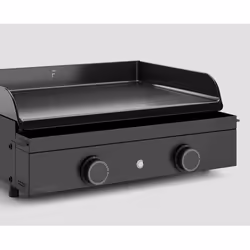 Forge Adour G75A Dessus de table Gaz Acier inoxydable 6300 W