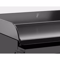 Forge Adour G75A Dessus de table Gaz Acier inoxydable 6300 W