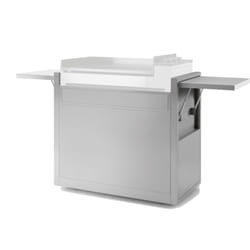 Chariot en inox Premium fermé 75 Forge Adour