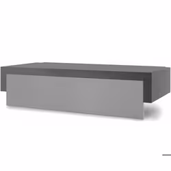 Couvercle plancha FORGE ADOUR CPAPC NG 75 Noir/Gris pour Chariot 75