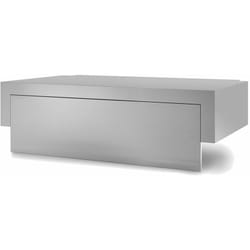 Couvercle pour chariot et plancha Forge Adour premium 75 Inox