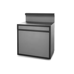 Forge Adour SDAF NG plan de travail et établi Noir, Gris