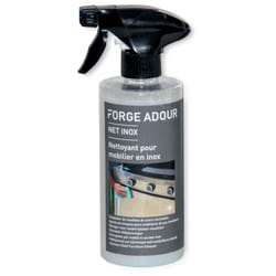 Forge Adour - Nettoyant plancha inox - 500mL