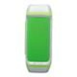 TALIUS 28BT Enceinte portable stéréo Vert, Argent 10 W