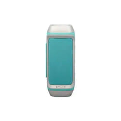 TALIUS 28BT Enceinte portable stéréo Bleu, Argent 10 W