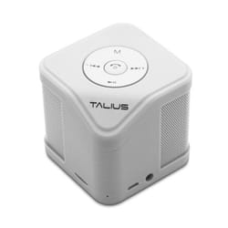TALIUS Cube Blanc 3 W