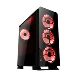 TALIUS Gargola Full Tower Noir