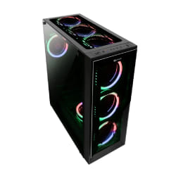 TALIUS Valkyria Midi Tower Noir