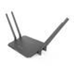 TALIUS RT-1200 routeur sans fil Gigabit Ethernet Bi-bande (2,4 GHz / 5 GHz) Noir