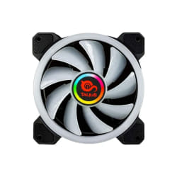 TALIUS TAL-FAN05IRISRGB système de refroidissement d’ordinateur Boitier PC Ventilateur 12 cm