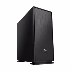 TALIUS Neuron, Tower, PC, Noir, ATX, micro ATX, Métal, Plastique, Jouer