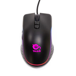 TALIUS Spitfire souris Ambidextre USB IR LED 12000 DPI