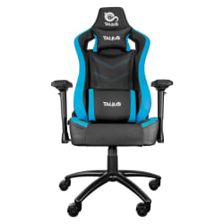 TALIUS Vulture Siège de jeu universel Siège rembourré Noir, Bleu