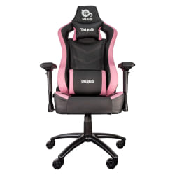 TALIUS Vulture Siège de jeu universel Siège rembourré Noir, Rose