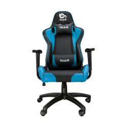 TALIUS Gecko v2 Siège de jeu universel Siège capitonné Noir, Bleu