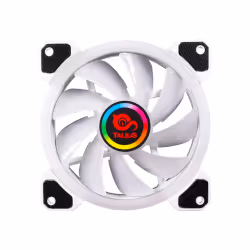 TALIUS TAL-FAN06WHT, Ventilateur, 12 cm, 1090 tr/min, 1320 tr/min, 23,2 dB, 36 cfm