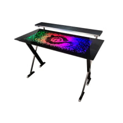 TALIUS TAL-WARSHIPX1 bureau d'ordinateur Noir