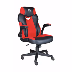 TALIUS TAL-CRAB-RED, Siège de jeu universel, 120 kg, Universel, Noir/Rouge, Nylon, Noir, Rouge