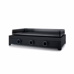 Forge Adour MODERN Plancha gaz en acier 75
