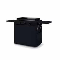 Chariot modern acier ferme 75CM