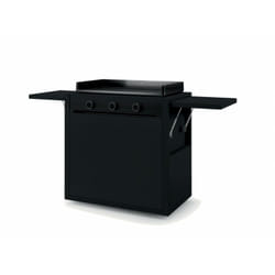 Chariot modern acier ferme 75CM