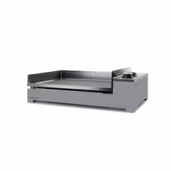 Forge Adour PREMIUM Plancha électrique en acier 60