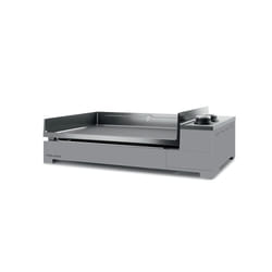Forge Adour PREMIUM Plancha électrique en acier 60