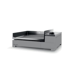 Forge Adour PREMIUM Plancha électrique en acier 45
