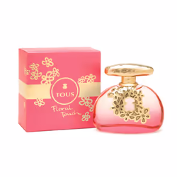 Tous Touch Floral, Femmes, 100 ml, 1 pièce(s)