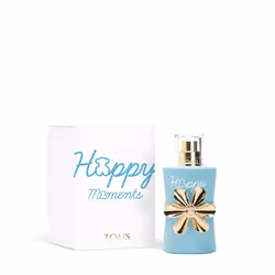 Tous Happy Moments Eau De Toilette 50ml, Femmes, 50 ml, Spray, 1 pièce(s)