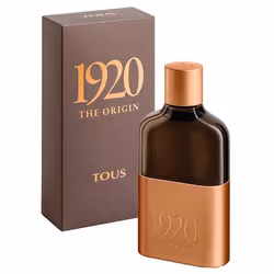 Tous 1920 The Origin Eau De Toilette 100ml, Hommes, 100 ml, Spray, ALCOHOL DENAT., AQUA/WATER/EAU, PARFUM/FRAGRANCE, METHYL C ...