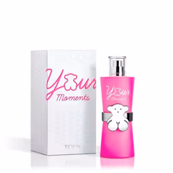 Tous Your Moments Eau De Toilette 90ml, Femmes, 90 ml, Spray, ALCOHOL DENAT., AQUA/WATER/EAU, PARFUM/FRAGRANCE, METHYL CYCLOD ...