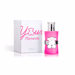 Tous Your Moments Eau De Toilette 50 ml, Femmes, 50 ml, Spray, ALCOHOL DENAT., AQUA/WATER/EAU, PARFUM/FRAGRANCE, METHYL CYCLO ...