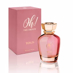 Tous Oh ! The Origin Eau de Parfum 100ml, Femmes, 100 ml, Spray, 1 pièce(s)