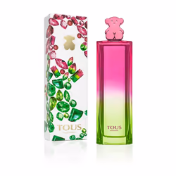 Tous Gems Power Eau de Toilette 90ml, Femmes, 100 ml, Spray, Alcool dénaturé., Aqua (eau), Parfum (Parfum), Limonène, Éthylhe ...