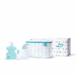 Tous Baby Mi Primer Neceser, Enfants, 2 pièce(s), Eau de Cologne, 100 ml, 100 ml, 3 pièce(s)