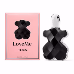 Loveme the onyx parfum vaporisateur 50 ml
