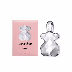 Loveme The Silver Parfum eau de parfum vaporisateur 50 ml
